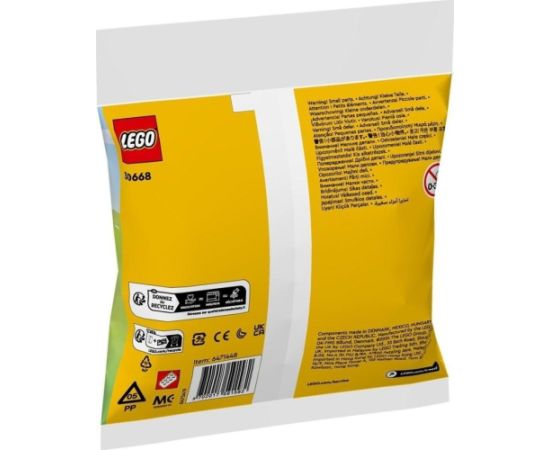 LEGO LEGO Creator 30668 Zajączek wielkanocny z kolorowymi pisankami