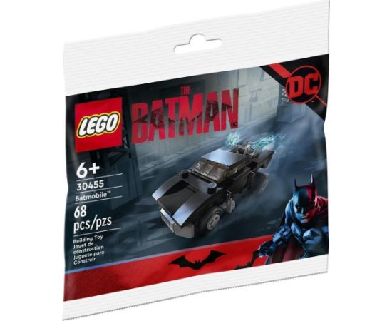 LEGO Klocki Super Heroes 30455 Batmobil