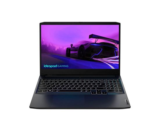 Lenovo IdeaPad Gaming 3 15ACH6 Portatīvais dators 15.6" / 8GB / 256GB