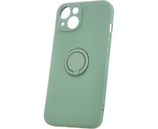 Mocco Finger Grip Back Case Aizsargapvalks priekš Apple iPhone 16