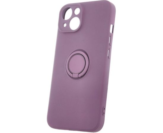 Mocco Finger Grip Back Case Aizsargapvalks priekš Apple iPhone 16 Pro