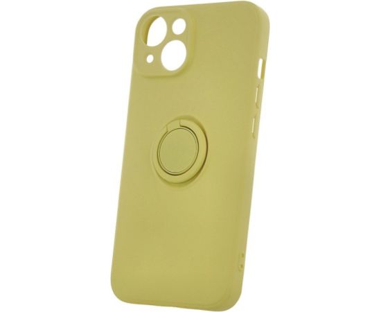 Mocco Finger Grip Back Case Aizsargapvalks priekš Apple iPhone 16