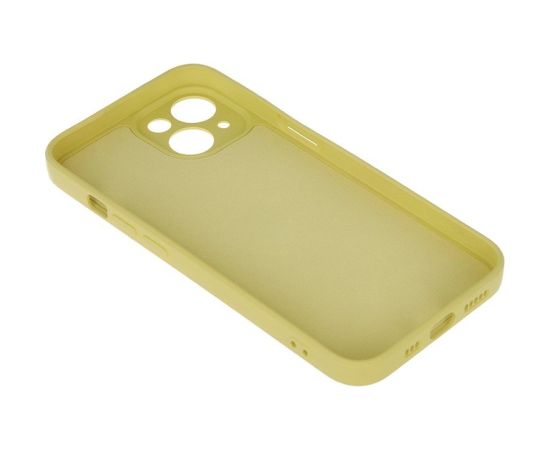 Mocco Finger Grip Back Case Aizsargapvalks priekš Apple iPhone 16 Pro