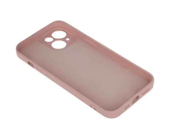 Mocco Finger Grip Back Case Aizsargapvalks priekš Apple iPhone 16 Pro Max