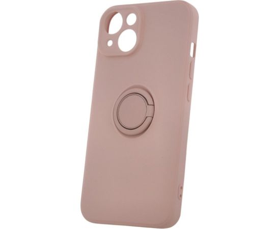 Mocco Finger Grip Back Case Aizsargapvalks priekš Apple iPhone 15 Pro