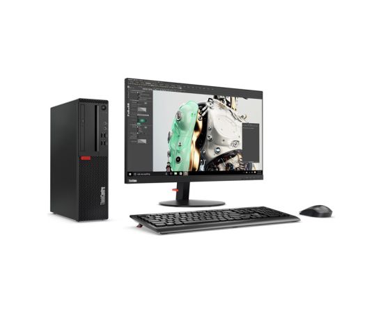 Lenovo ThinkCentre M710s i7-7700 16GB 1TB SSD Windows 10 Professional