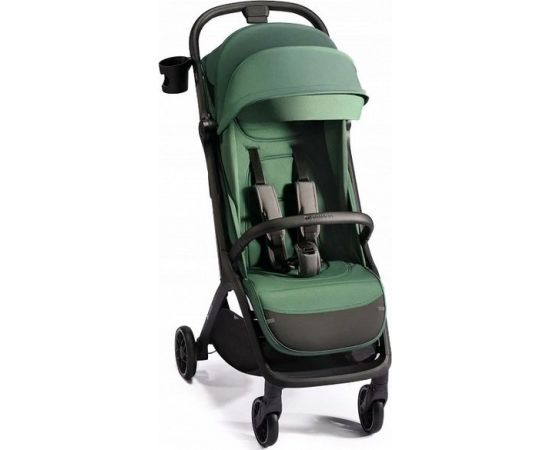 Коляска KinderKraft NUBI 2, mystic green