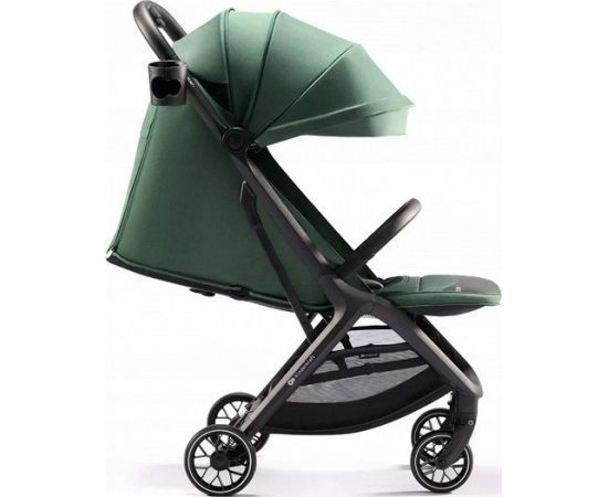 Коляска KinderKraft NUBI 2, mystic green