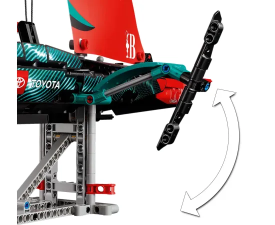 LEGO Technic Emirates Team New Zealand AC75 jahta (42174)