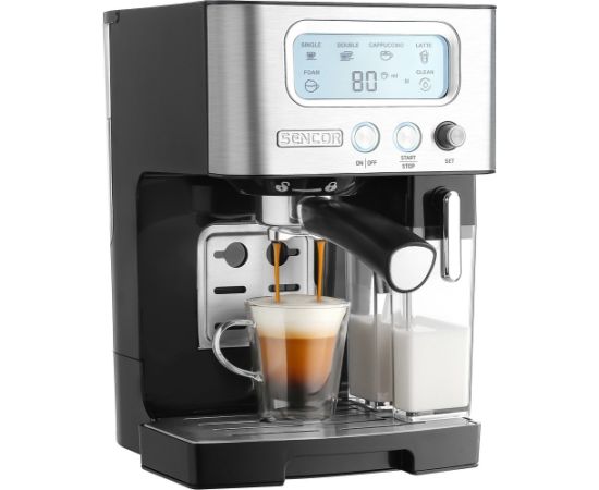 Espresso machine Sencor