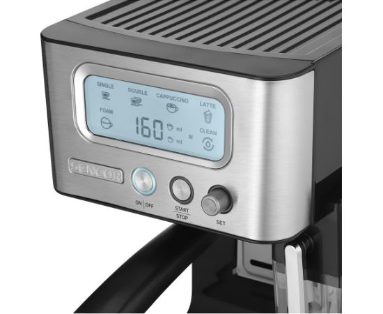 Espresso machine Sencor