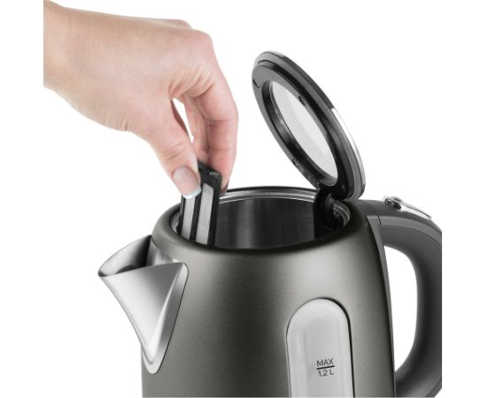 Water kettle Sencor, black