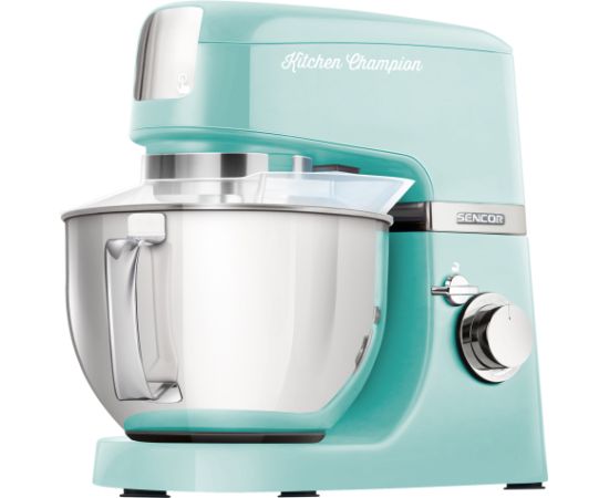 Food processor Sencor, green