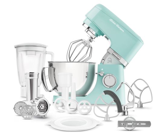 Food processor Sencor, green