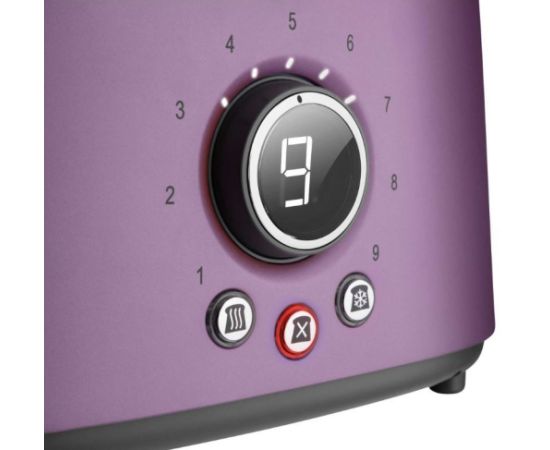 Toaster Sencor, violet