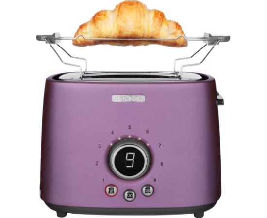 Toaster Sencor, violet