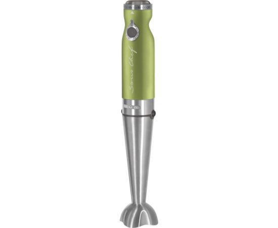 4 in 1 Hand blender Sencor, green