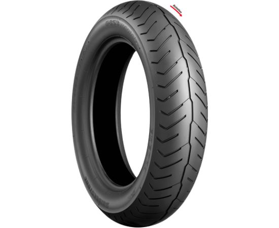 130/70-18 BRIDGESTONE G853 63H GL1800 TL G DOT22 (bez atgriešanas iespējām)