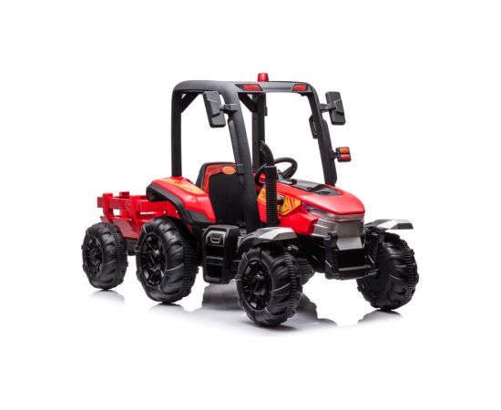 Lean Cars Battery Tractor BLT-206 Red