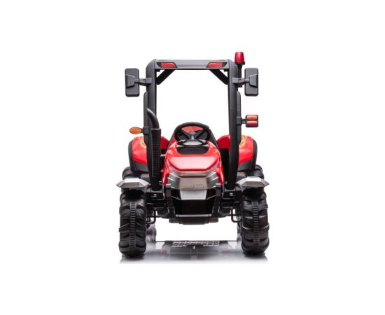 Lean Cars Battery Tractor BLT-206 Red