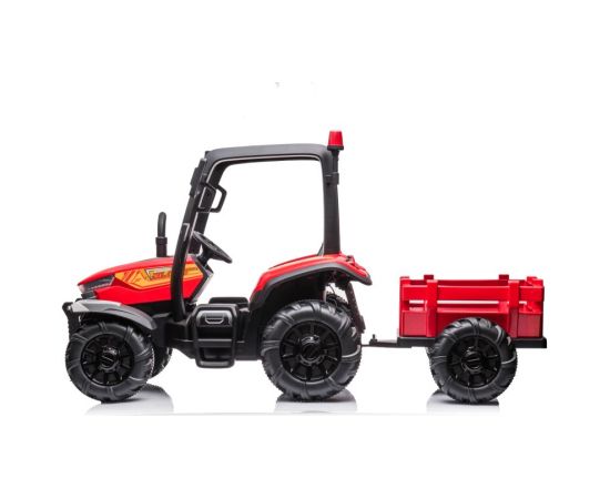 Lean Cars Battery Tractor BLT-206 Red