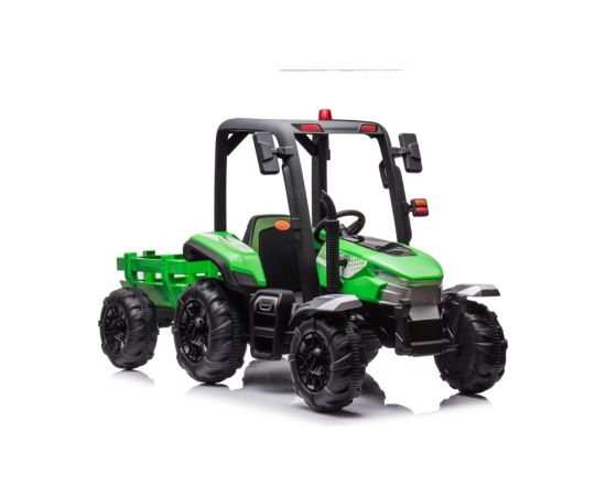 Lean Cars Battery Tractor BLT-206 Green