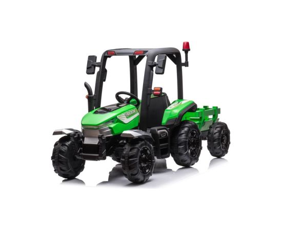 Lean Cars Battery Tractor BLT-206 Green