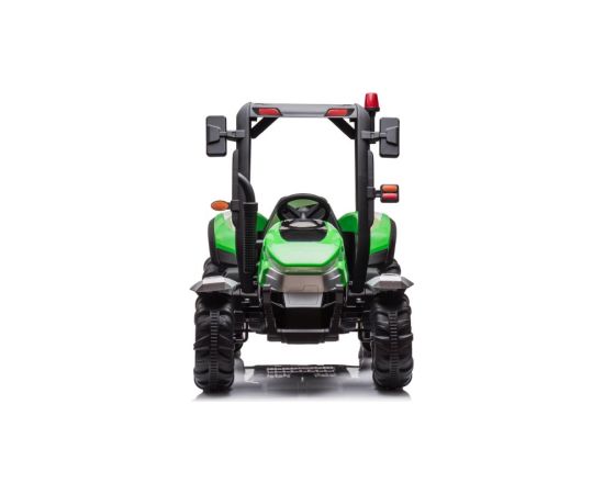 Lean Cars Battery Tractor BLT-206 Green