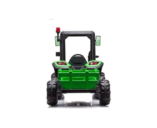 Lean Cars Battery Tractor BLT-206 Green