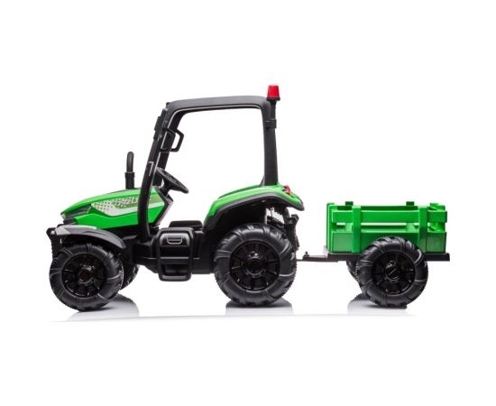 Lean Cars Battery Tractor BLT-206 Green