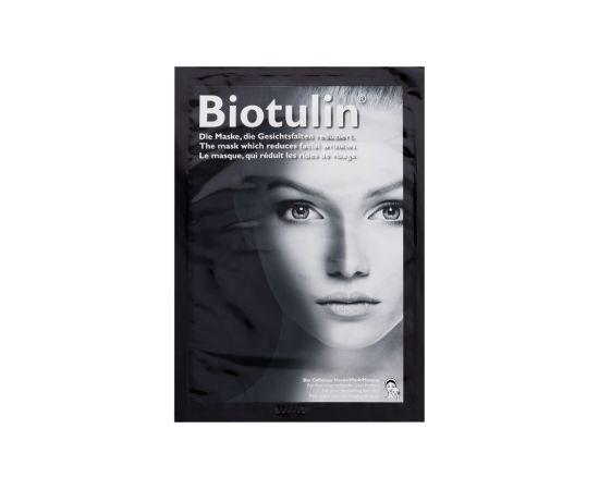 Biotulin Bio Cellulose Face Mask 8ml