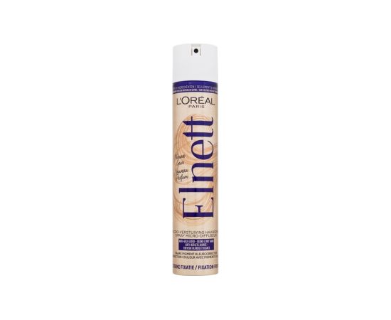 L'oreal Elnett / Micro-Diffusion Hairspray Anti-Brassiness 300ml