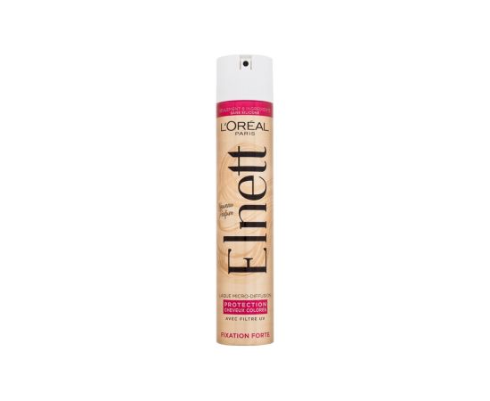 L'oreal Elnett / Micro-Diffusion Hairspray Protection Colored Hair 300ml