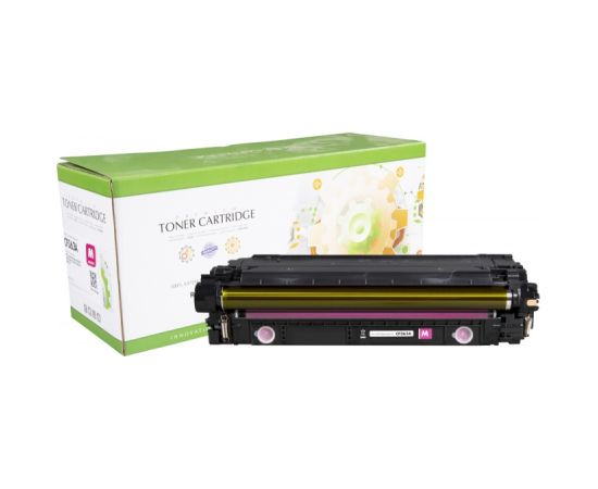 Static Control Compatible Static-Control Hewlett-Packard 508A CF363A/CRG040 Magenta, 5000 p.