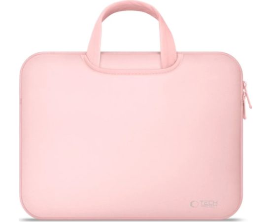 Tech-Protect сумка для ноутбука 13-14", dusty rose