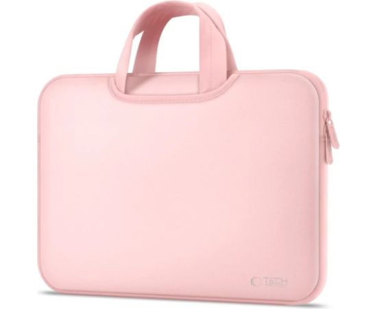 Tech-Protect сумка для ноутбука 13-14", dusty rose