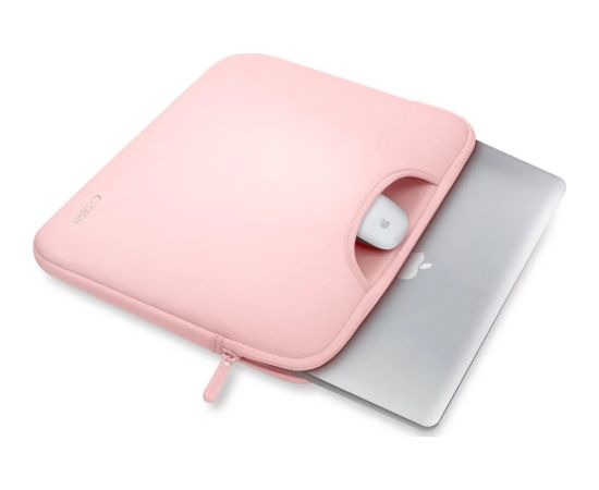 Tech-Protect сумка для ноутбука 13-14", dusty rose