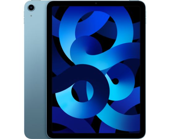 Apple iPad Air 5 10.9" 256GB WiFi - Blue (Atjaunināts, stāvoklis Ļoti labi)