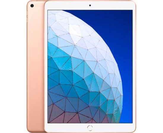 Apple iPad Air 3 10.5" 256GB WiFi - Gold (Atjaunināts, stāvoklis Ļoti labi)