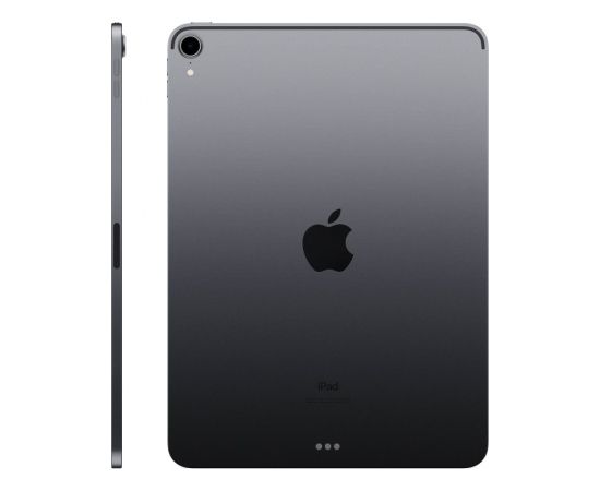 Apple iPad Pro 11" 1.gen 512GB WiFi - Space Gray (Atjaunināts, stāvoklis Ļoti labi)