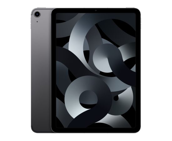 Apple iPad Air 5 10.9" 64GB WiFi + Cellular - Space Gray (Atjaunināts, stāvoklis kā jauns)