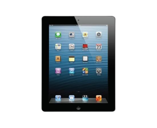 Apple iPad 2 16GB WiFi + Cellular - Black (Atjaunināts, stāvoklis labi)