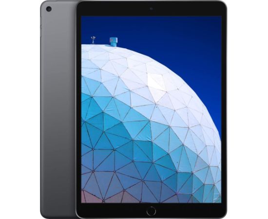 Apple iPad Air 3 10.5" 64GB WiFi - SPACE GRAY (Atjaunināts, stāvoklis Ļoti labi)