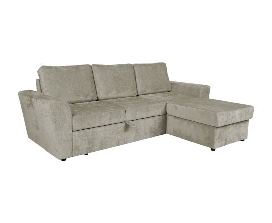 Corner sofa bed INGMAR beige