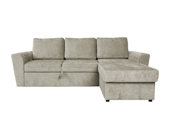 Corner sofa bed INGMAR beige