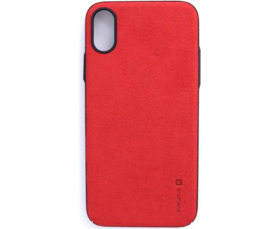 Evelatus Apple  iPhone X Velvet Red