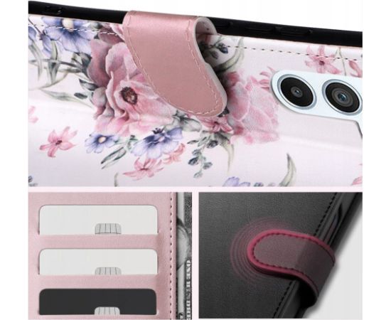 TECH-PROTECT MAKS XIAOMI REDMI 14C | POCO C75 BLOSSOM FLOWER