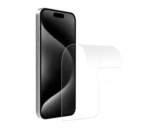 Vmax aizsargplēve neredzama TPU plēve - pilns pārklājums Xiaomi Redmi Note 12 Pro 4G | Note 12 Pro 5G | 12 Pro + | 12 Explorer