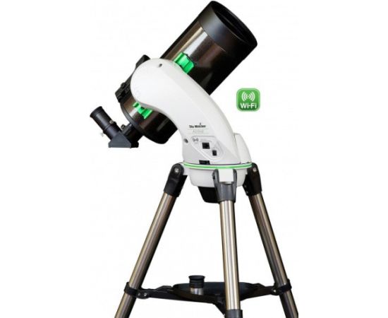 Sky-watcher Skymax-127 Synscan AZ Go2 teleskops, Reflektori