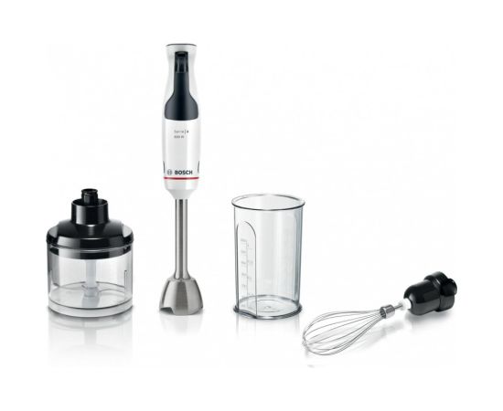 Bosch MSM4W221 Hand blender 600 W White